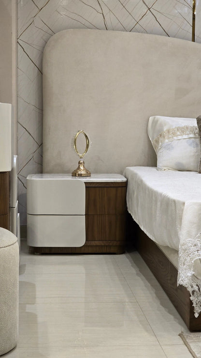 Tivon Bedroom Set-D3