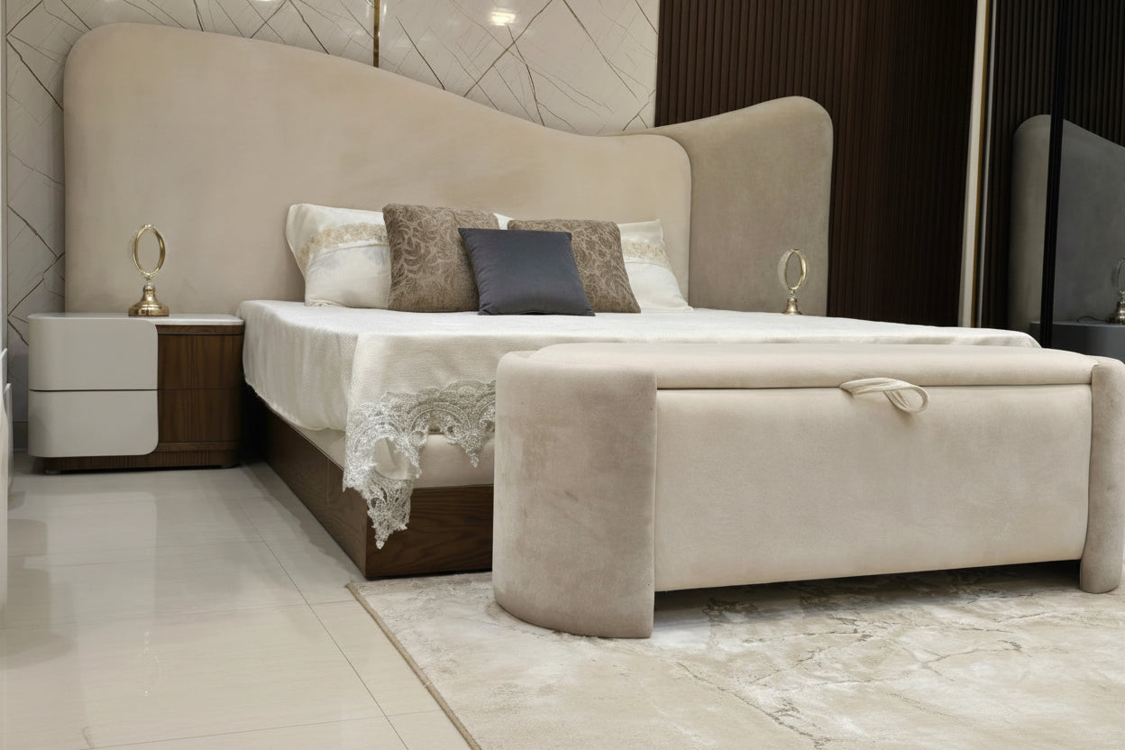 Tivon Bedroom Set-D3