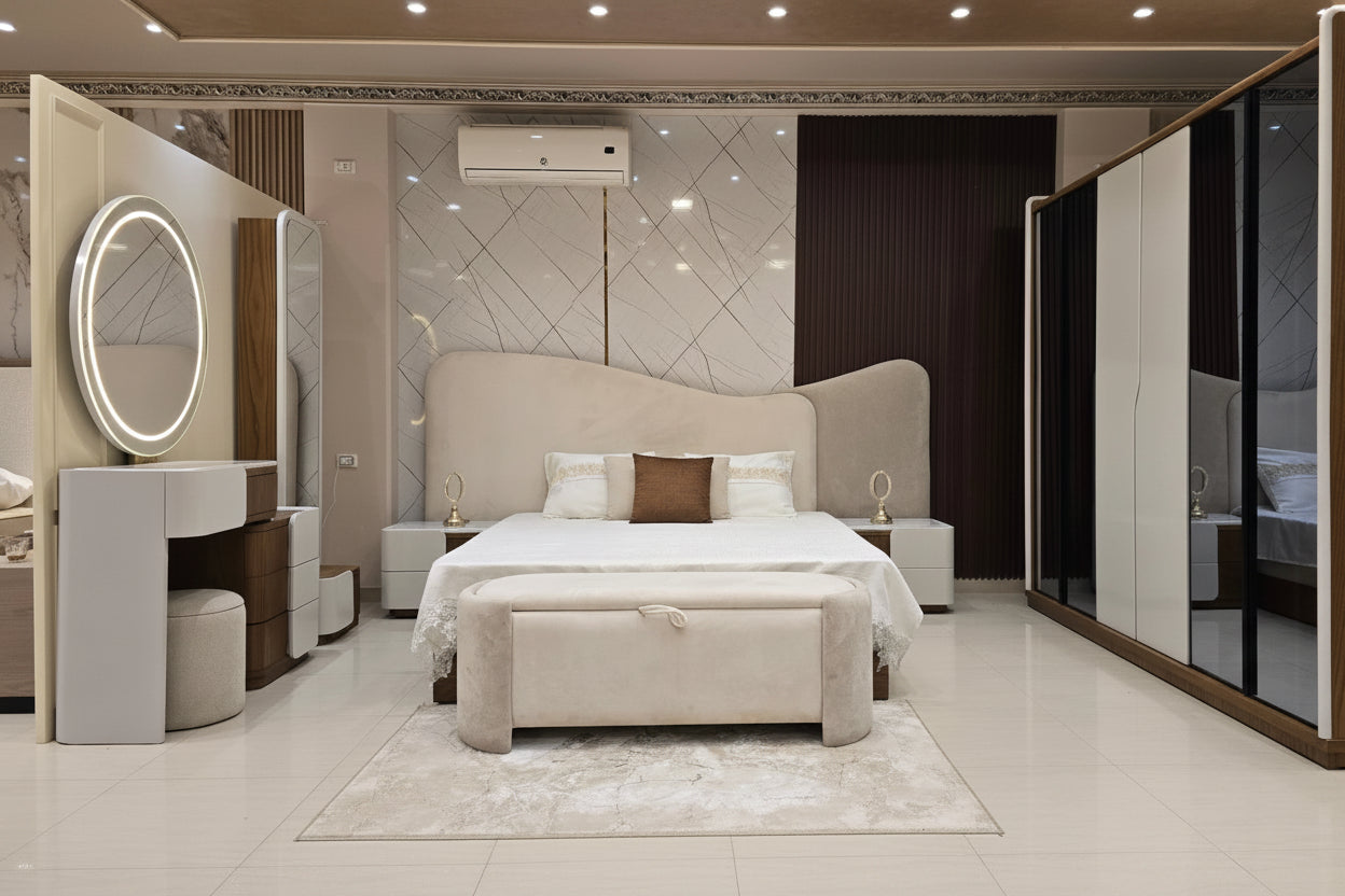 Tivon Bedroom Set-D3