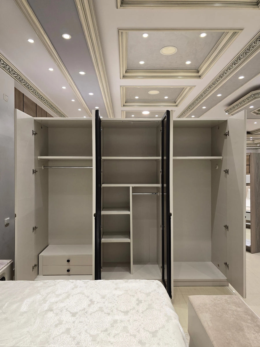 Noren Bedroom Set-D5