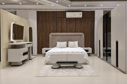 غرفة نوم نورين-D5