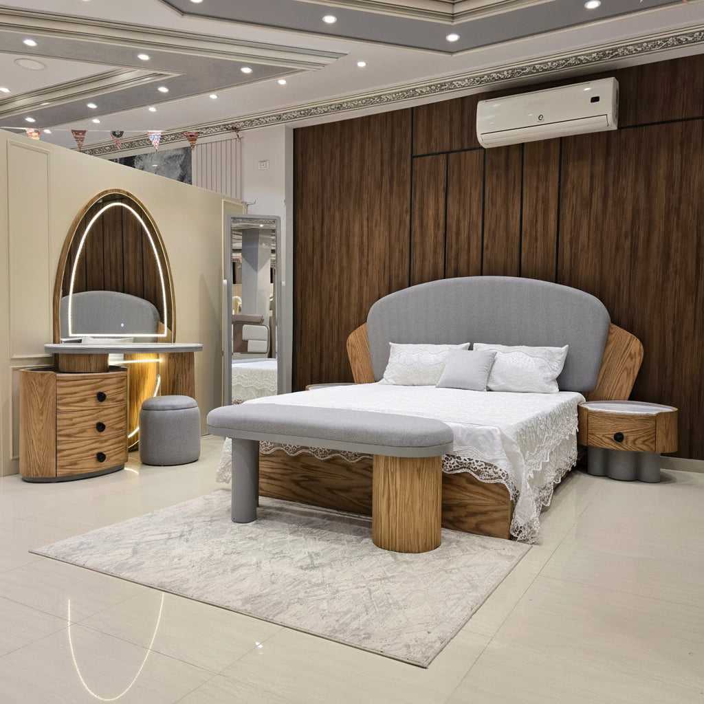 Velto Bedroom Set-D6
