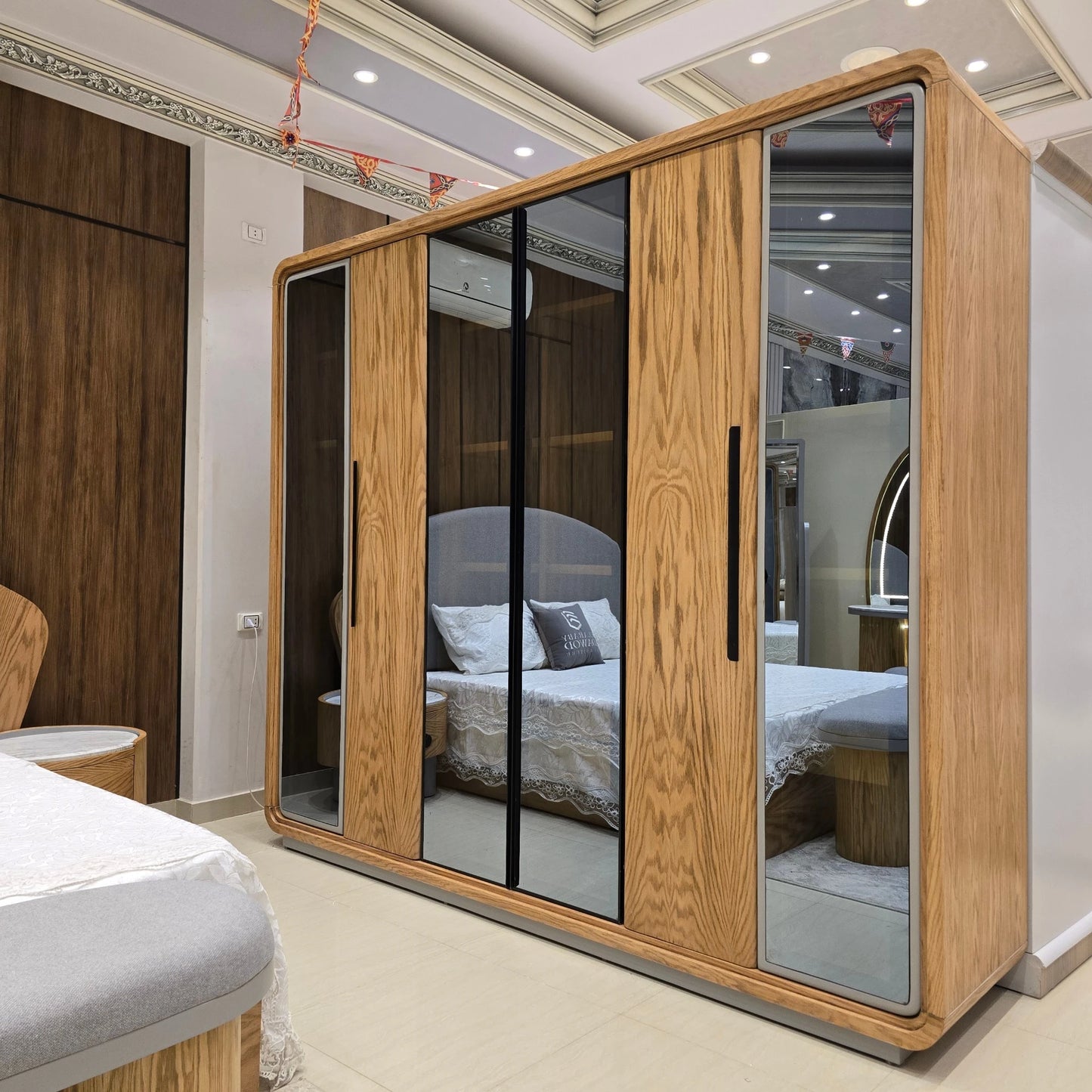 Velto Bedroom Set-D6