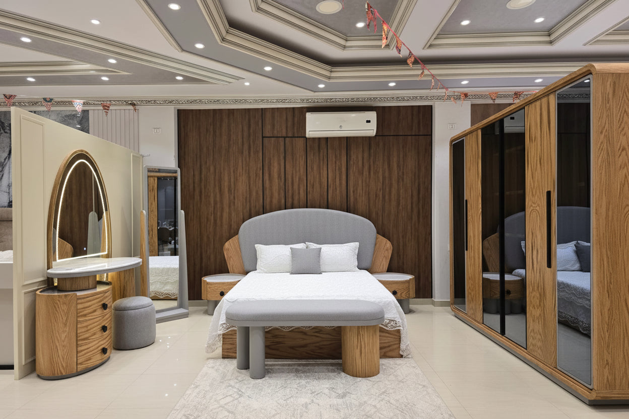 Velto Bedroom Set-D6