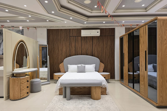 Velto Bedroom Set-D6
