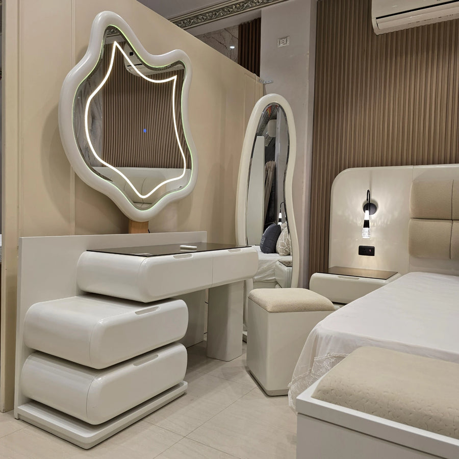 Rynox Bedroom Set-D7