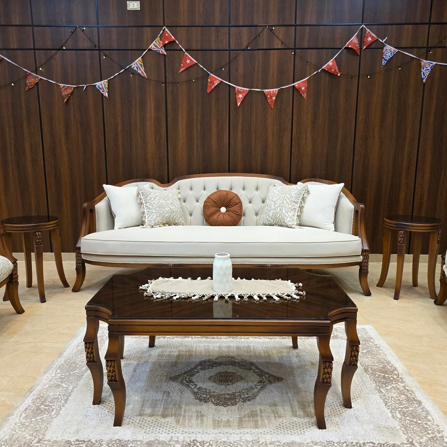 Jorin Living room Set-D8