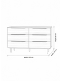 Kyvon Drawer Unit