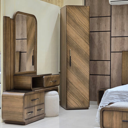 Vexa Bedroom Set-D9