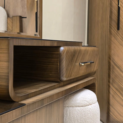 Vexa Bedroom Set-D9