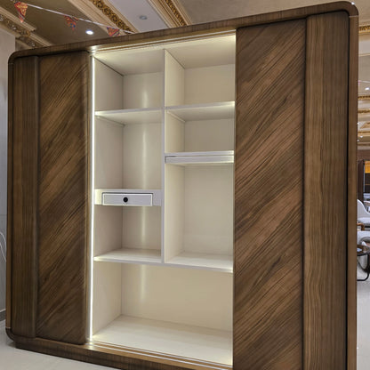 Vexa Bedroom Set-D9