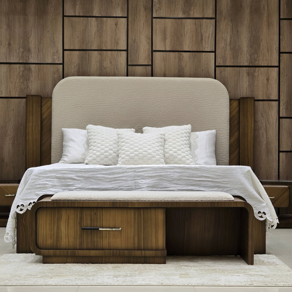 Vexa Bedroom Set-D9