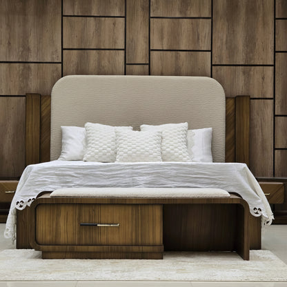 Vexa Bedroom Set-D9