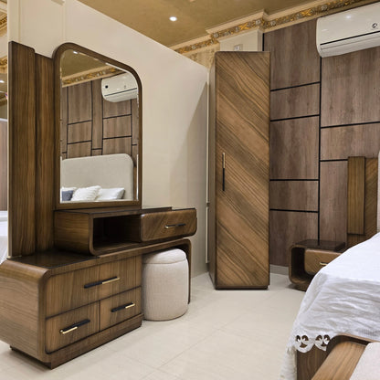 Vexa Bedroom Set-D9