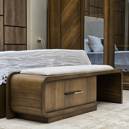 Vexa Bedroom Set-D9