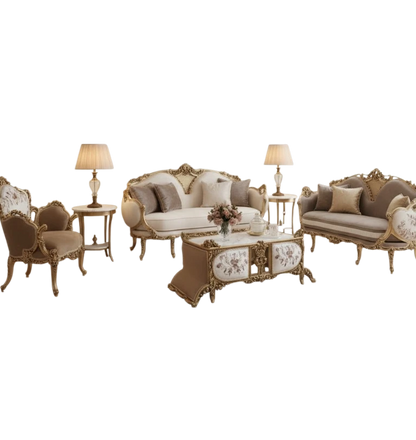 Jeyla Living Room Set-E9