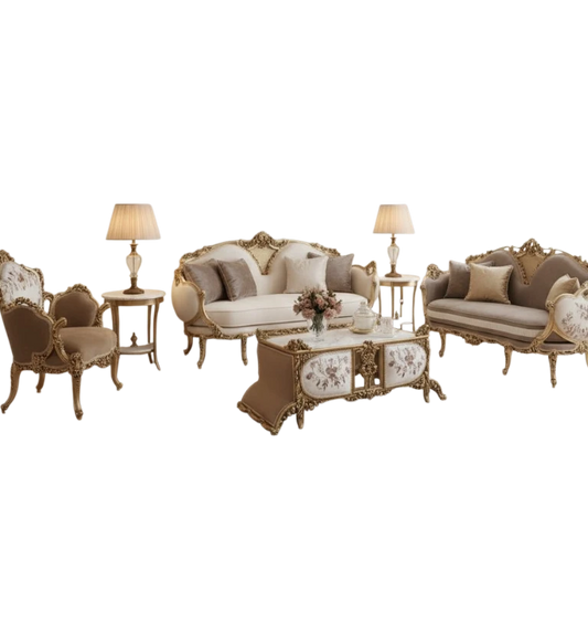 Jeyla Living Room Set-E9