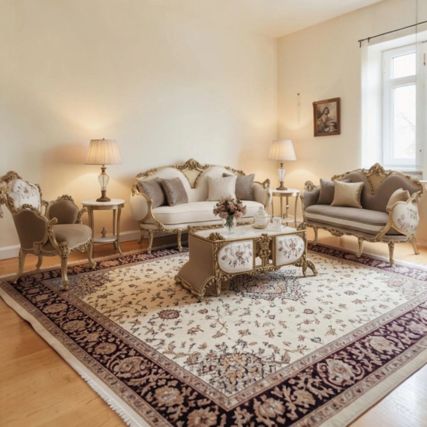 Jeyla Living Room Set-E9