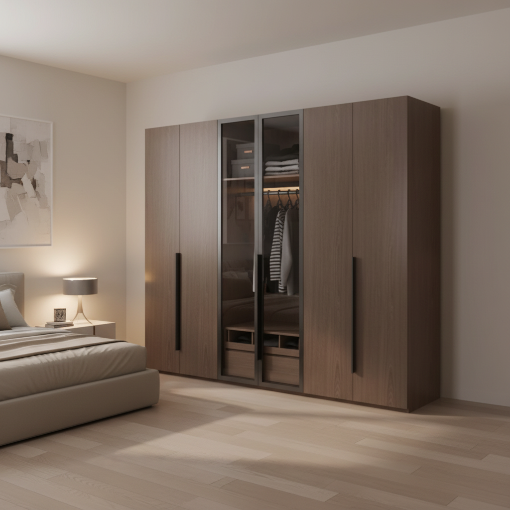 Orla Wardrobe