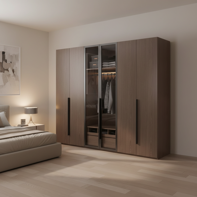 Orla Wardrobe