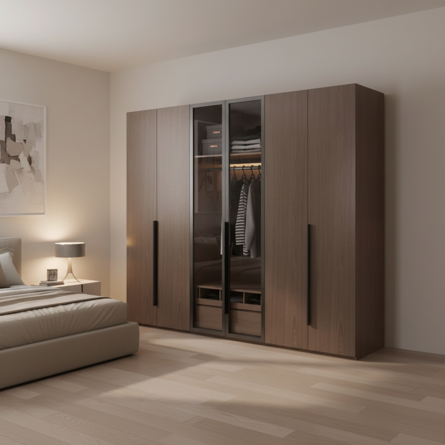 Orla Wardrobe