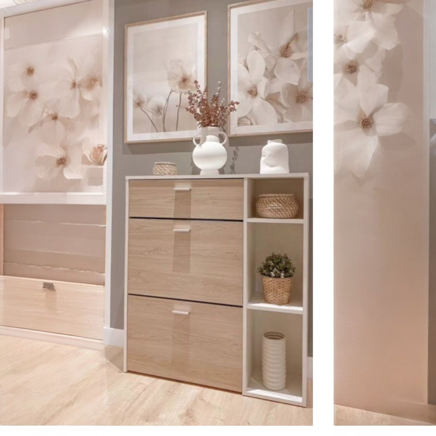 Opryn Shoe Storage