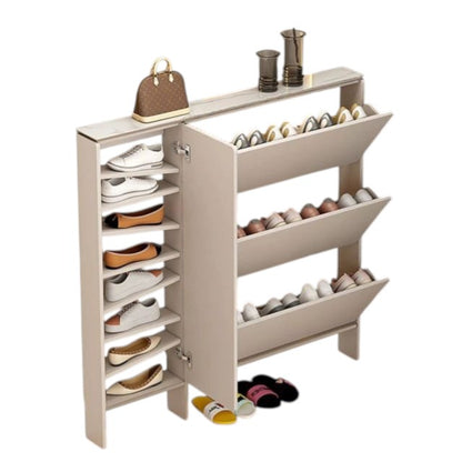 Pyris Shoe Storage