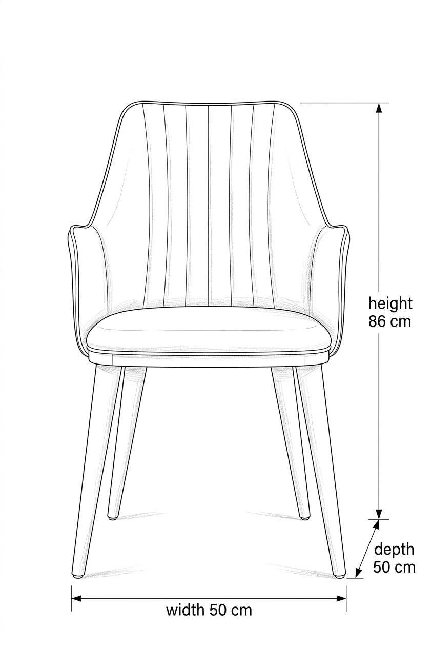 Vormaa Dining Chair