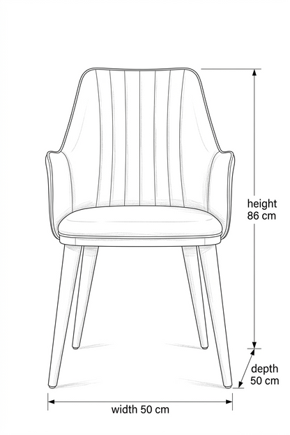 Vormaa Dining Chair