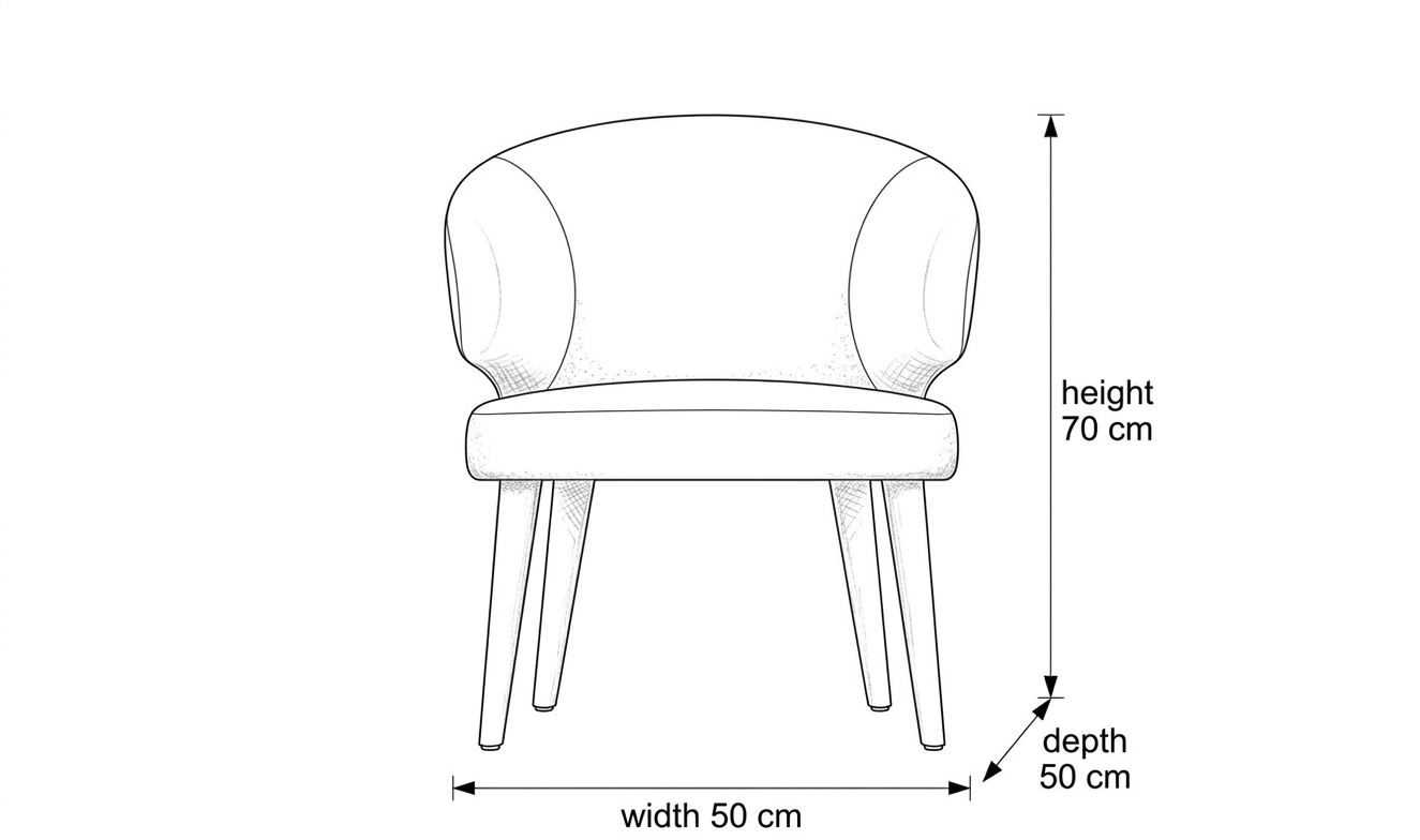 Bylla Dining Chair