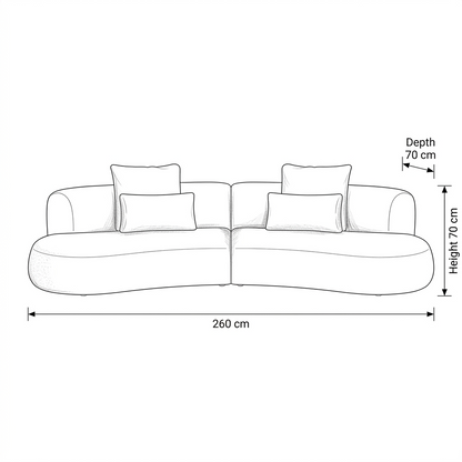 Garvel Sofa