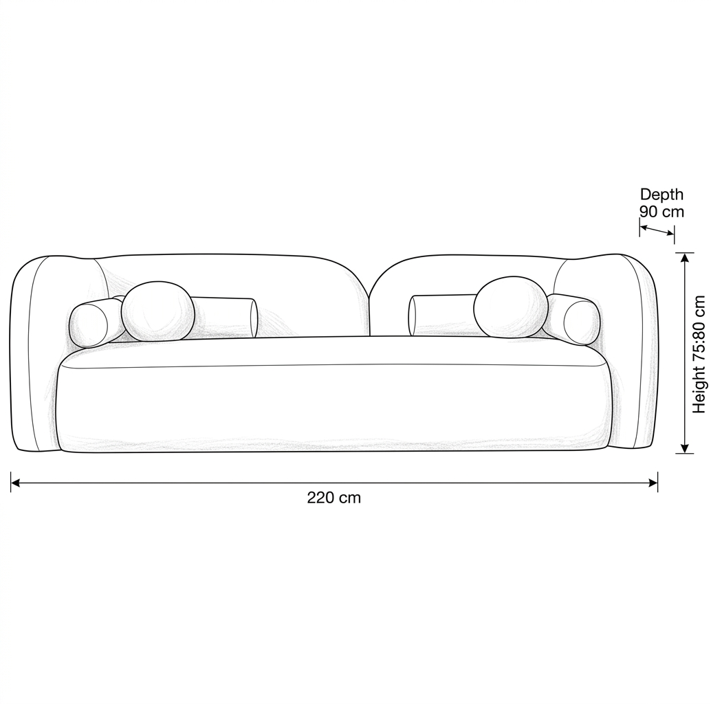 Traven Sofa