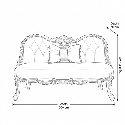 Darno Living Room Set-E2