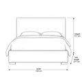Fyra Bed
