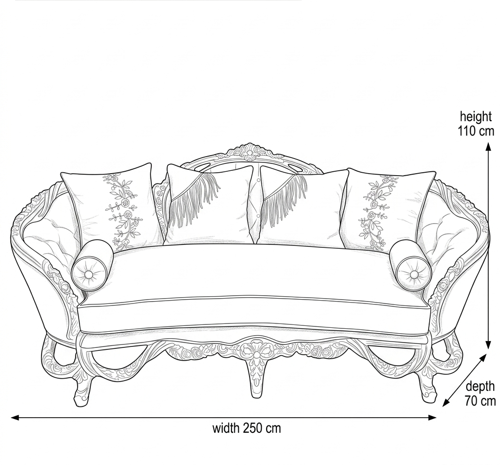 Darno Living Room Set-E2