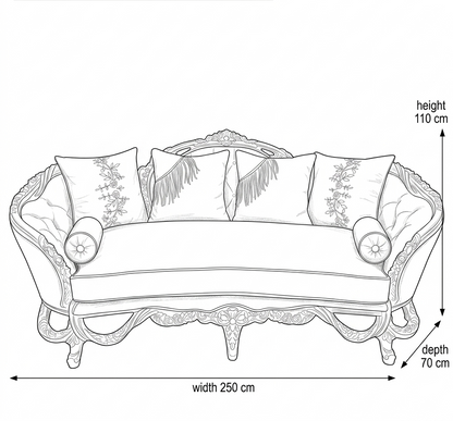 Darno Living Room Set-E2