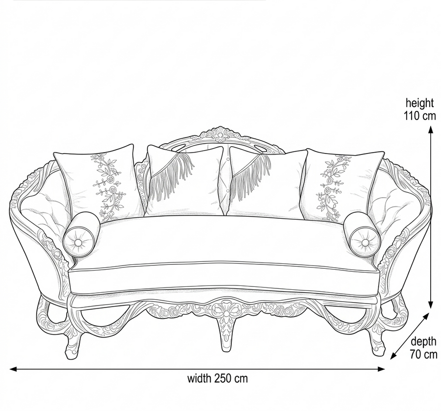 Darno Living Room Set-E2