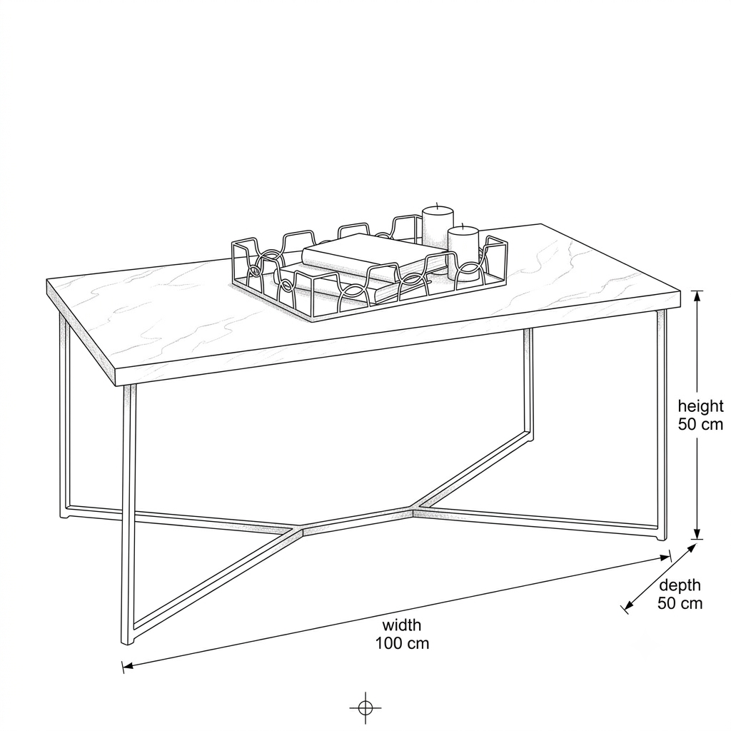 Orzel Coffee Table
