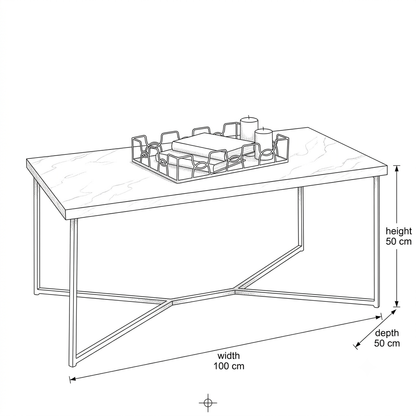 Orzel Coffee Table