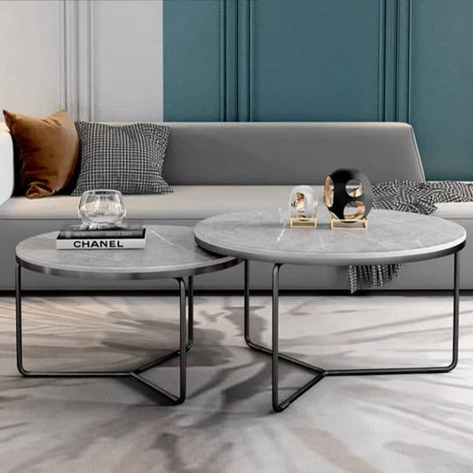 Nomia Set of 2 Coffee Tables