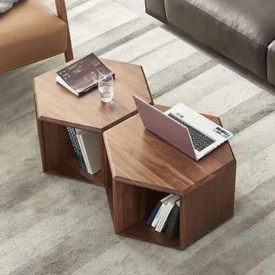 Brenza Set of 2 Coffee Tables