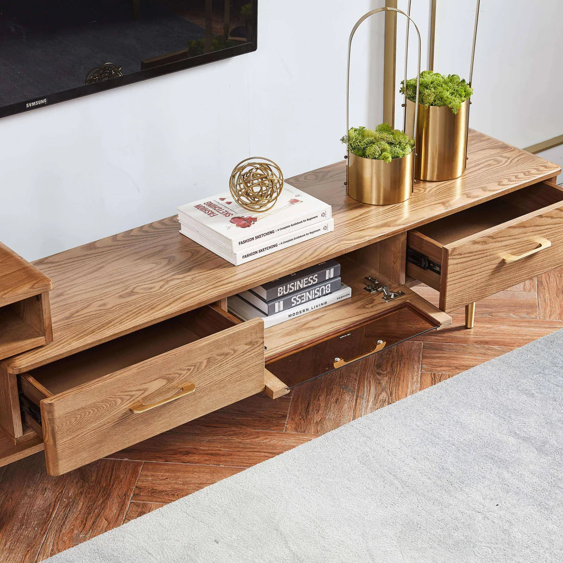 Gravis TV Unit