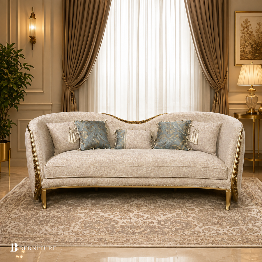 Toren Livingroom Set-KG1
