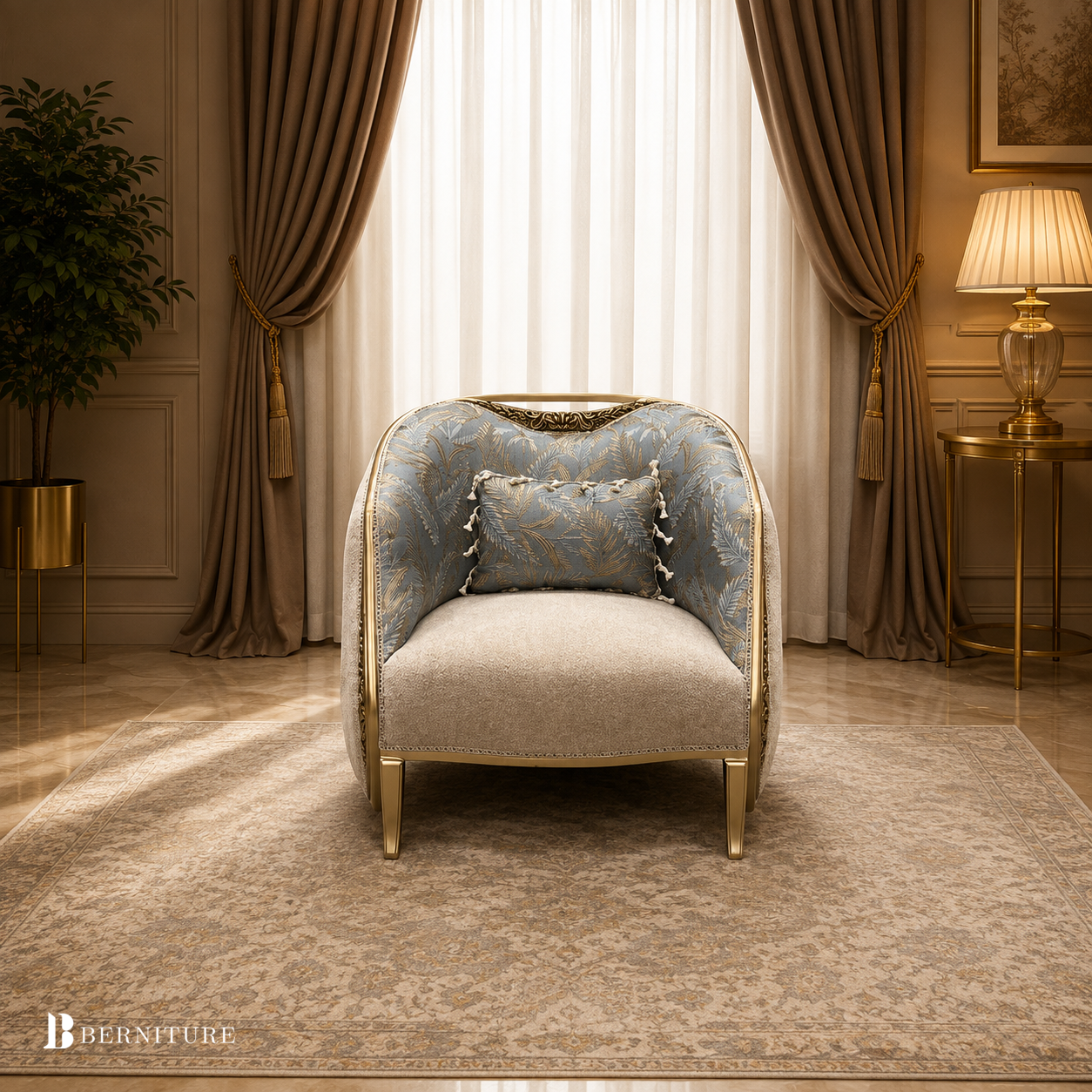 Toren Livingroom Set-KG1