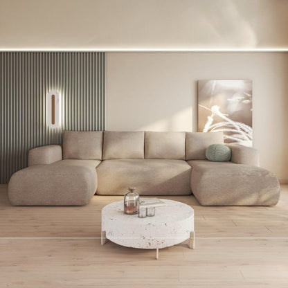 Tivora Corner U Shape