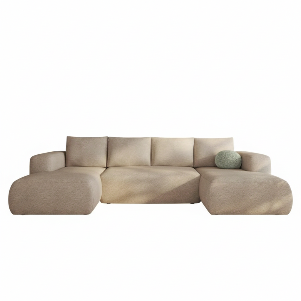 Tivora Corner U Shape