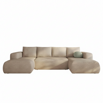Tivora Corner U Shape
