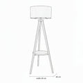 Mova Floor Lamp