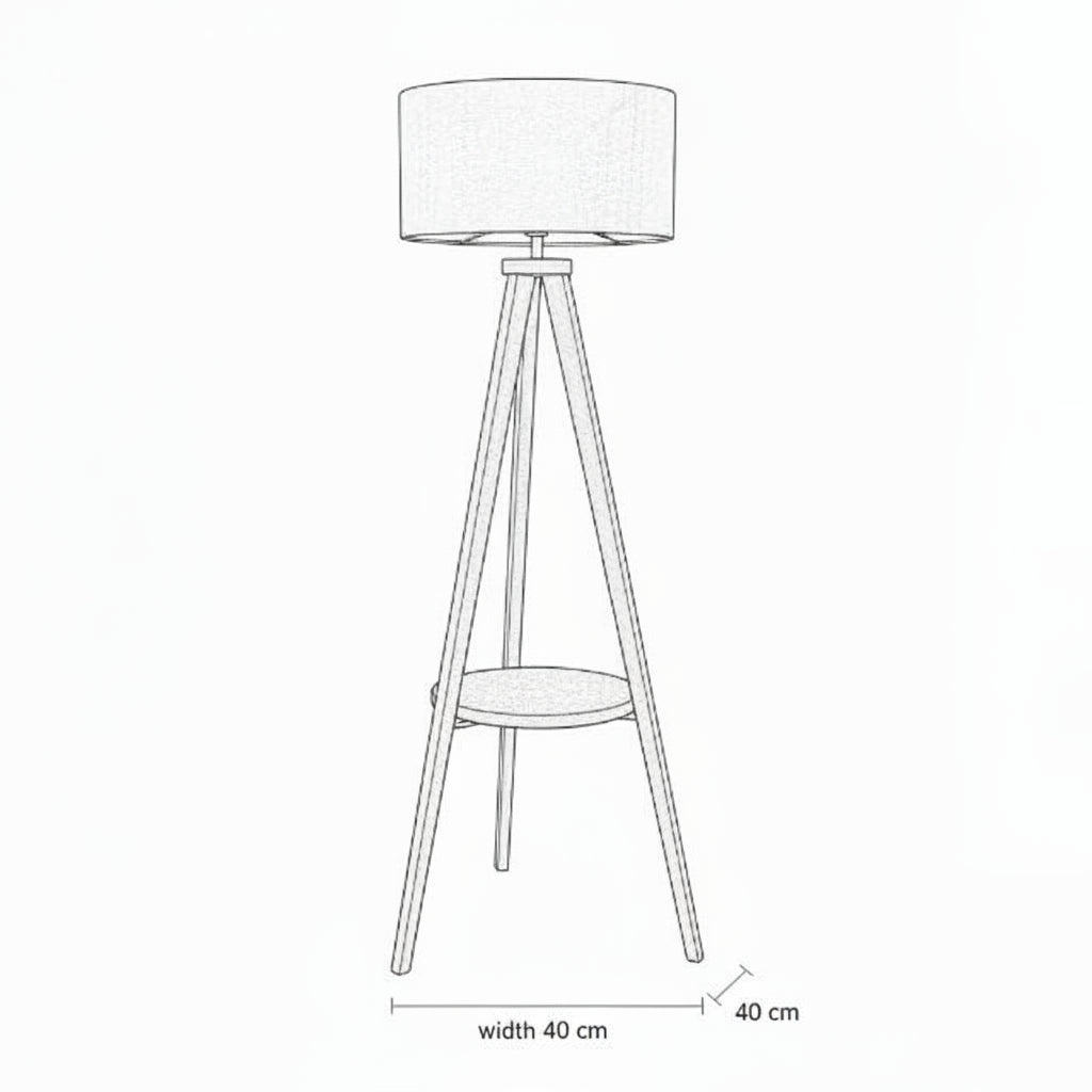 Mova Floor Lamp