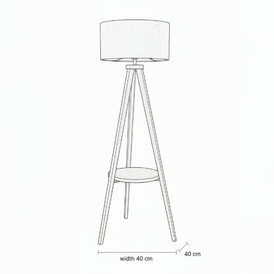 Mova Floor Lamp